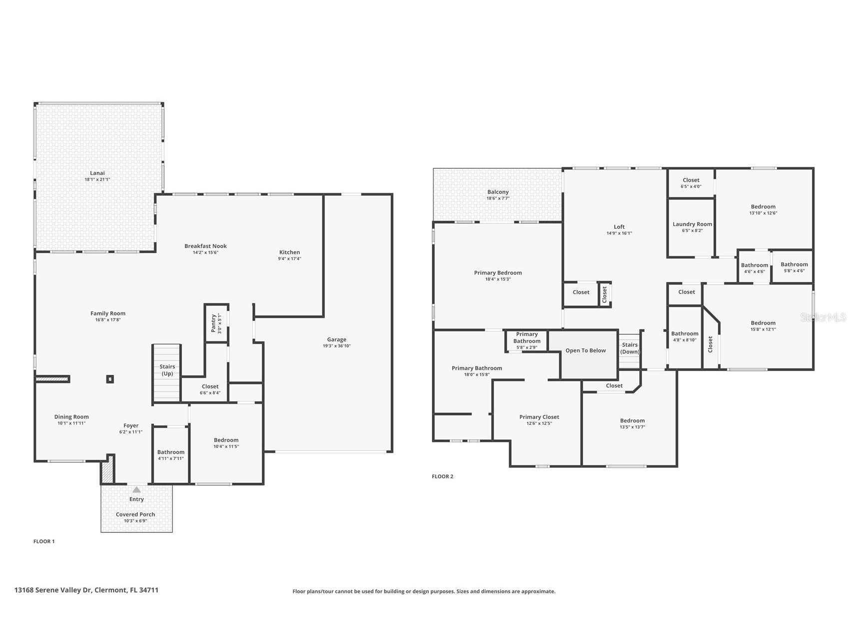 13168 Serene Valley Drive Clermont FL 34711 - JOHN'S LAKE G5113481 image60