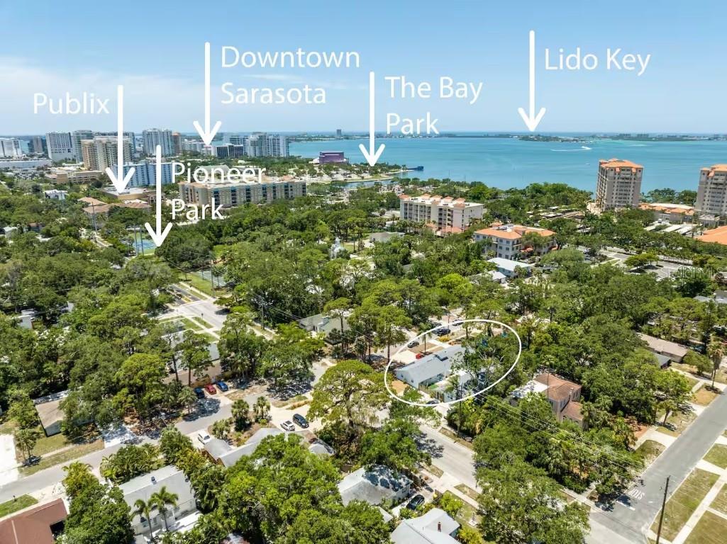 1317 13th Street #B Sarasota FL 34236 A4667621 image7