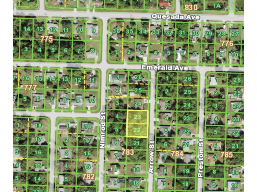 1317 Arrow Street Port Charlotte FL 33952 A4503162 image1