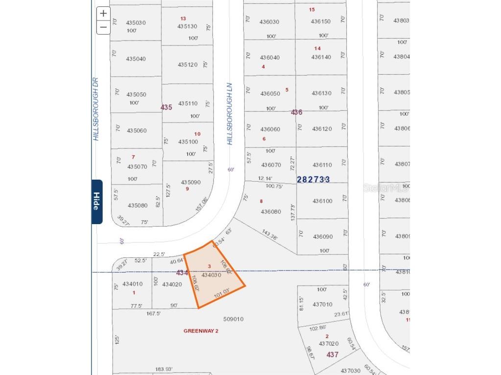 1317 Hillsborough Lane Poinciana FL 34759 O6105032 image1