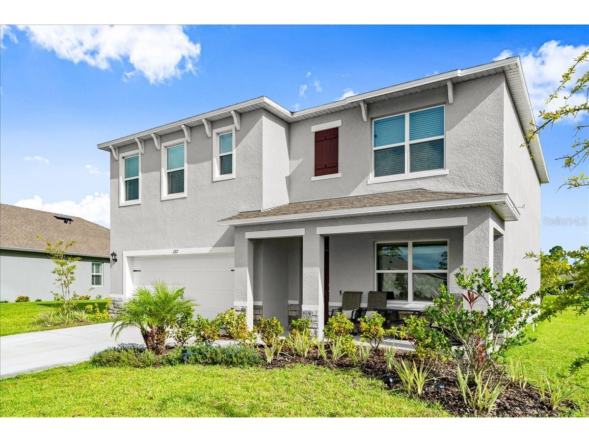 1317 Middle Lake Drive Ormond Beach FL 32174 - Middle lake FC319114 image1