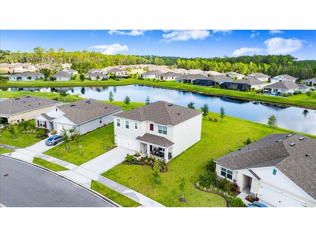 1317 Middle Lake Drive Ormond Beach FL 32174 - Middle lake FC319114 image43