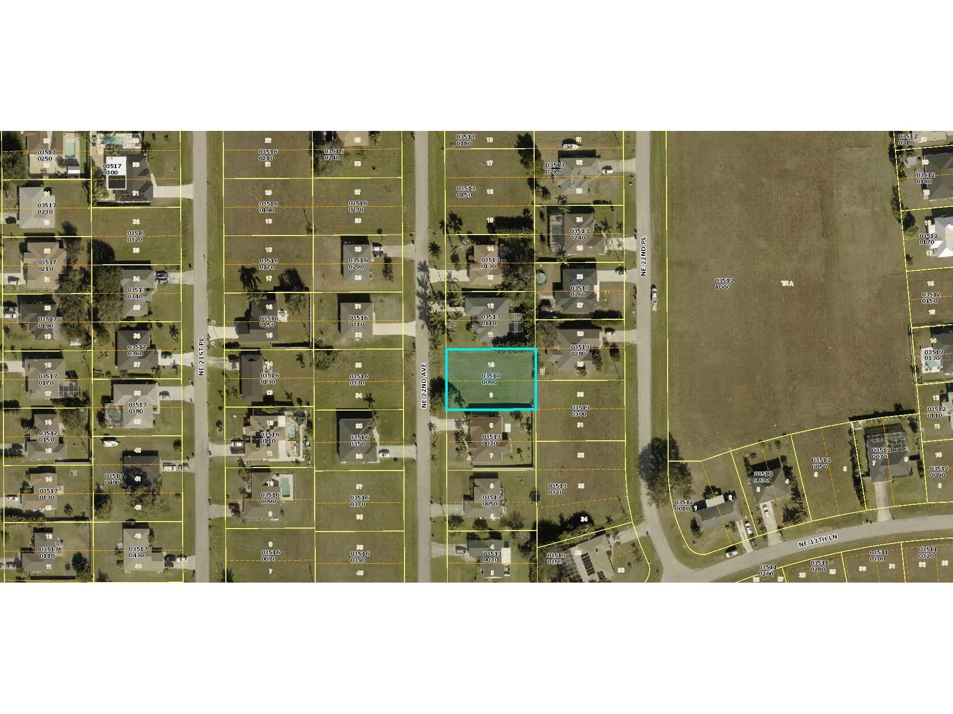1317 NE 22nd Avenue Cape Coral FL 33909 A4681859 image1