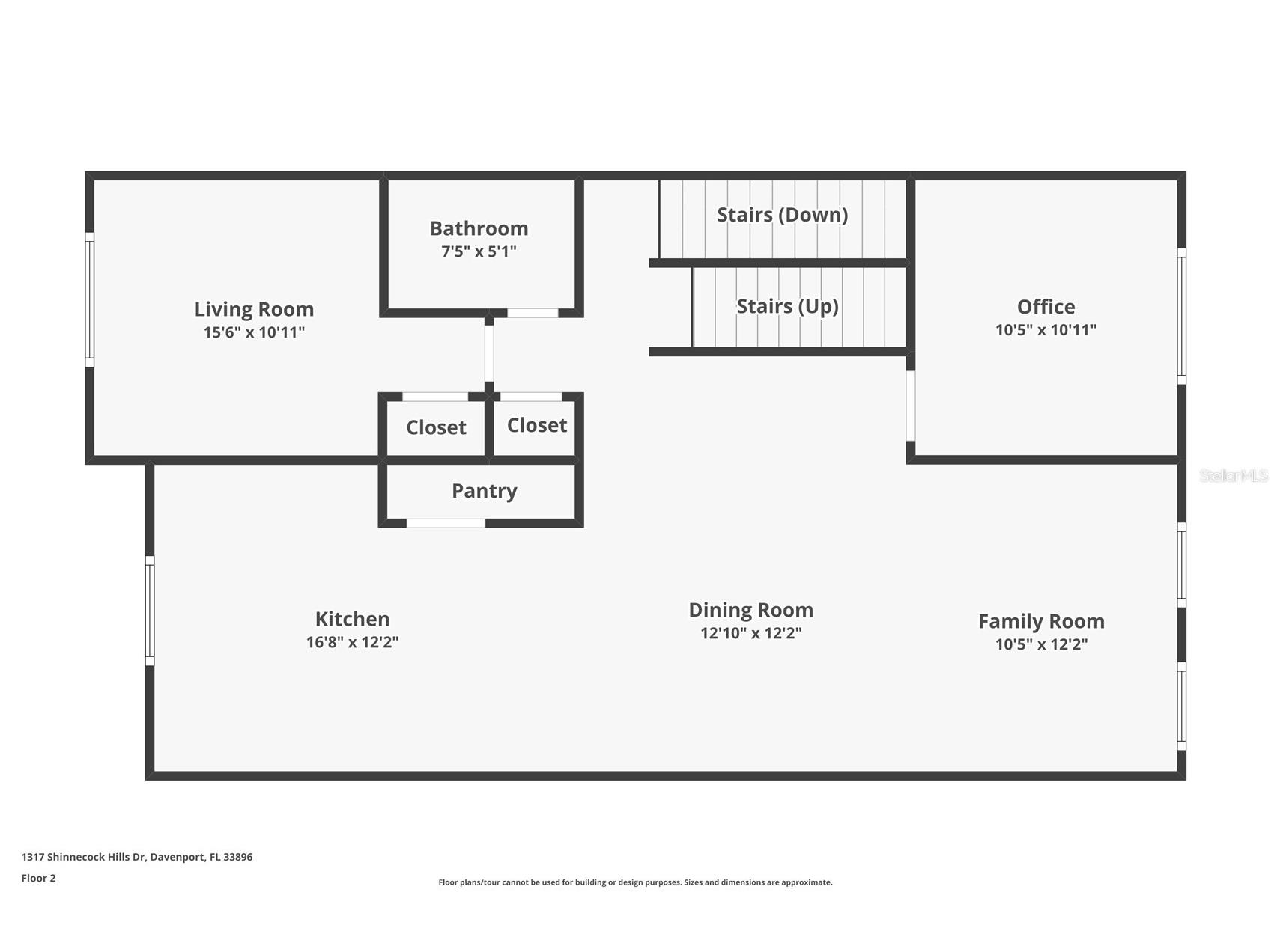 1317 Shinnecock Hills Drive Davenport FL 33896 O6341848 image60