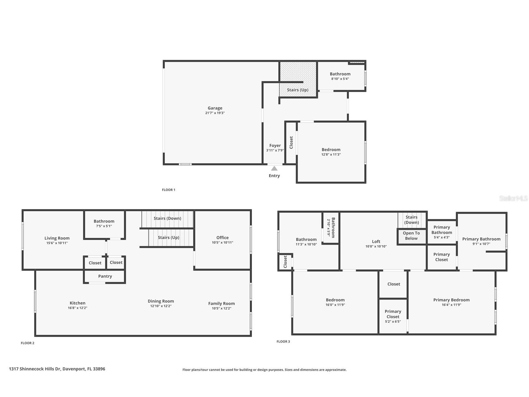 1317 Shinnecock Hills Drive Davenport FL 33896 O6341848 image61