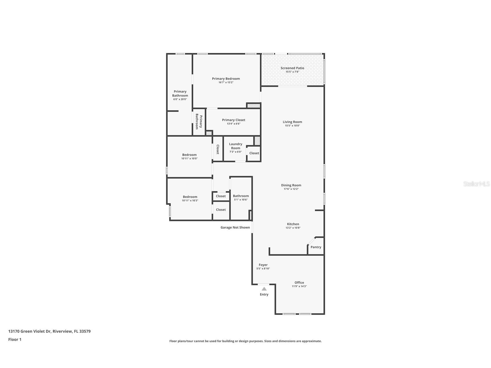 13170 Green Violet Drive Riverview FL 33579 TB8498727 image49