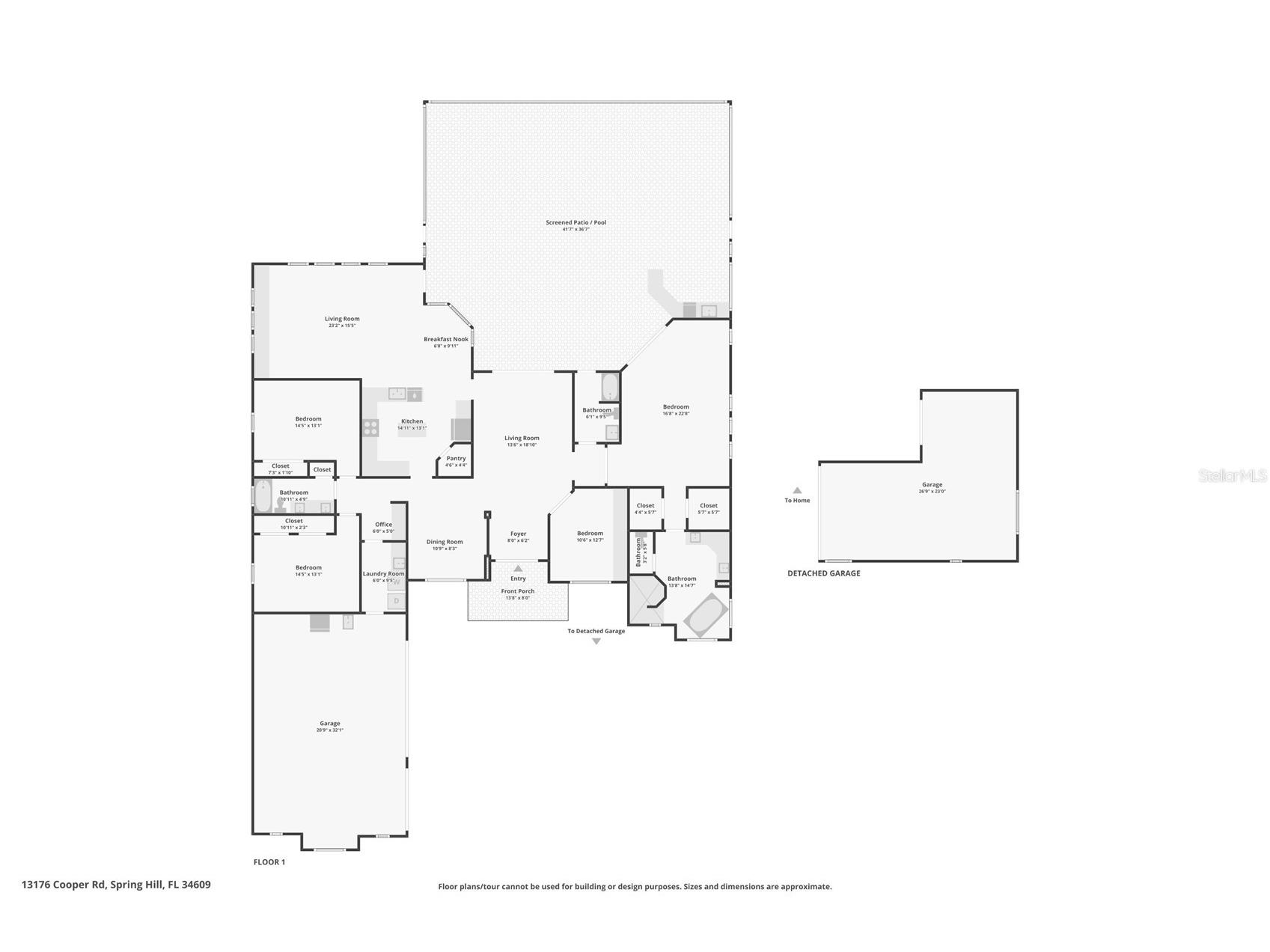 13176 Cooper Road Spring Hill FL 34609 A4686427 image39
