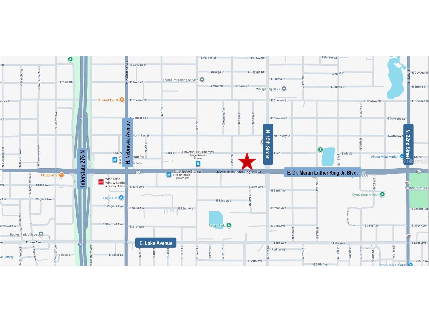 1318 E Dr Martin Luther King Jr Boulevard Tampa FL 33603 TB8425002 image16