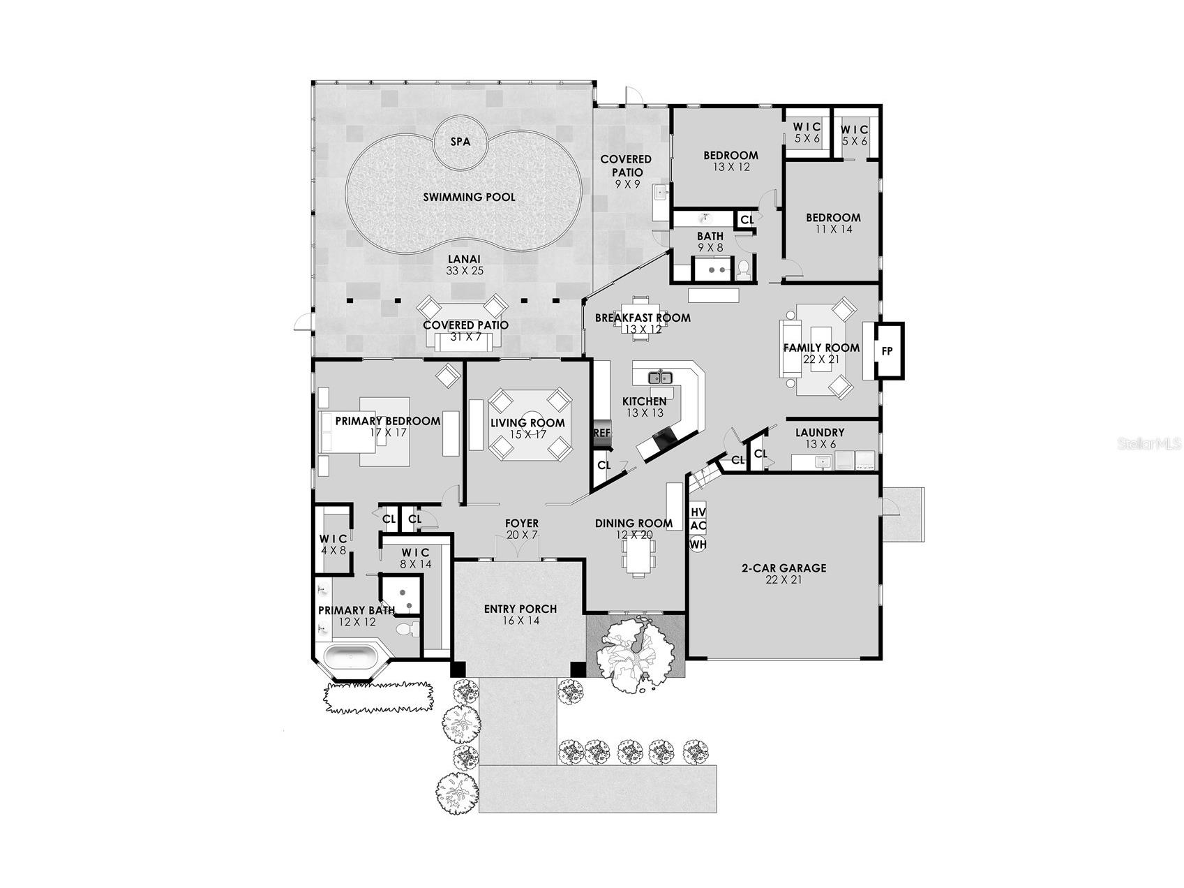 1318 Vermeer Drive Nokomis FL 34275 A4698675 image58