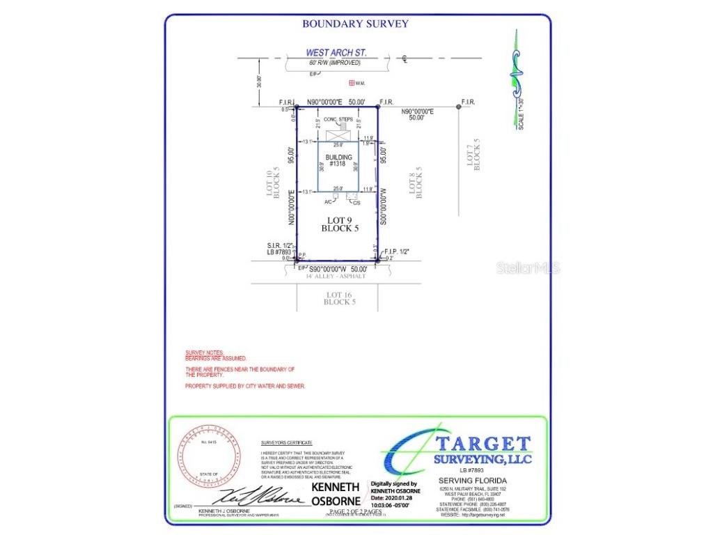 1318 W Arch Street Tampa FL 33607 TB8362600 image1