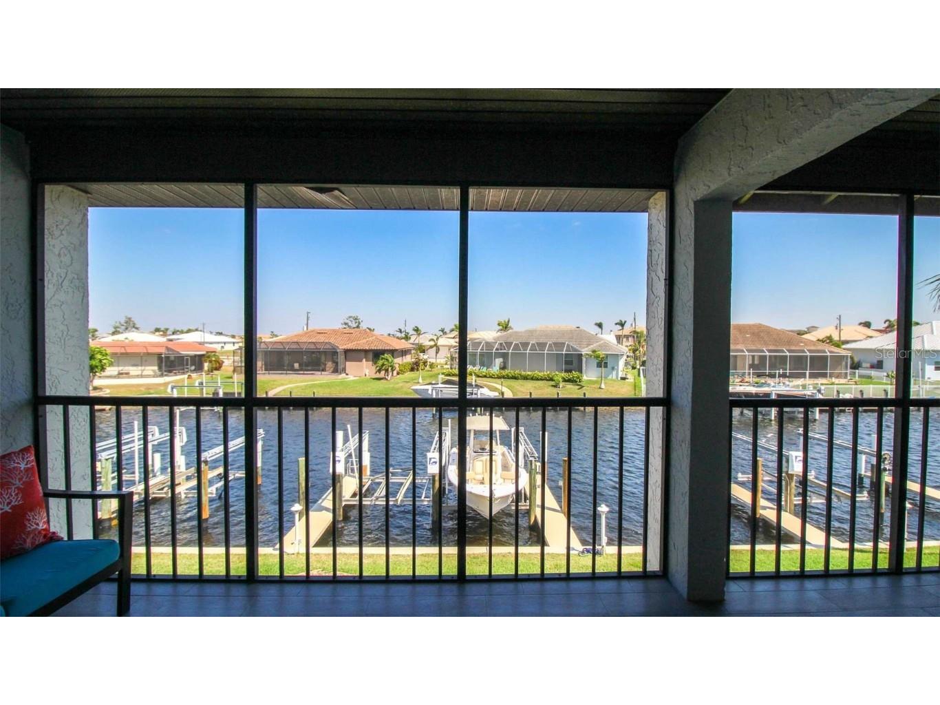 1318 Wesley Drive #124-B Punta Gorda FL 33950 - ANCHOVY CANAL C7516810 image1