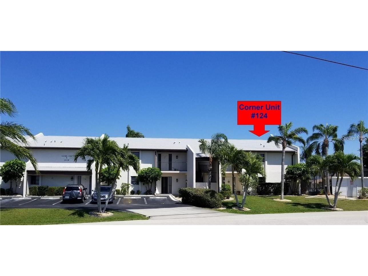 1318 Wesley Drive #124-B Punta Gorda FL 33950 - ANCHOVY CANAL C7516810 image2