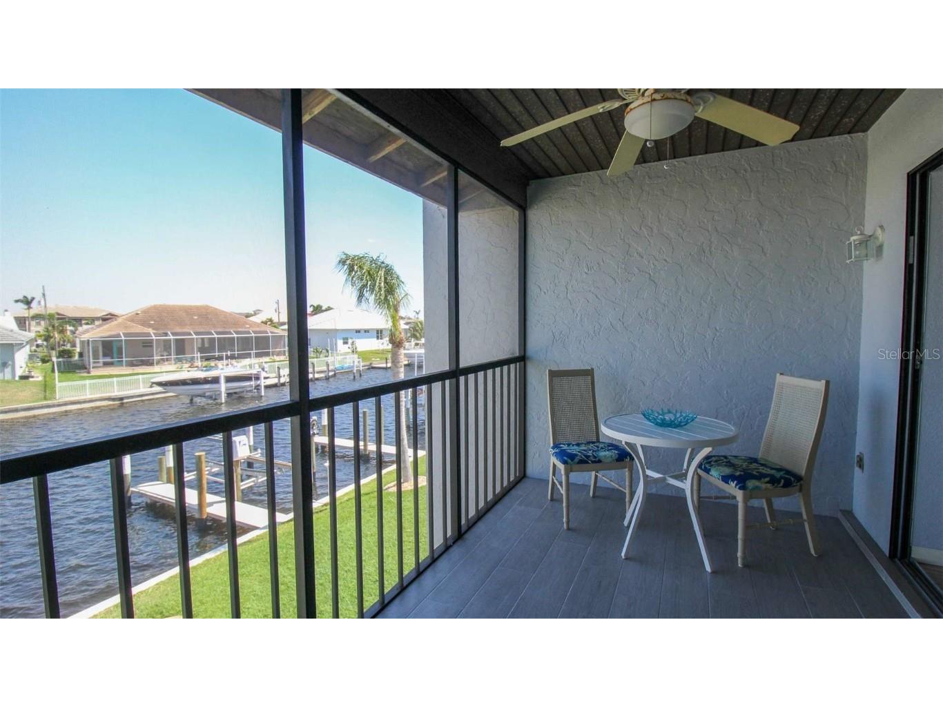 1318 Wesley Drive #124-B Punta Gorda FL 33950 - ANCHOVY CANAL C7516810 image4