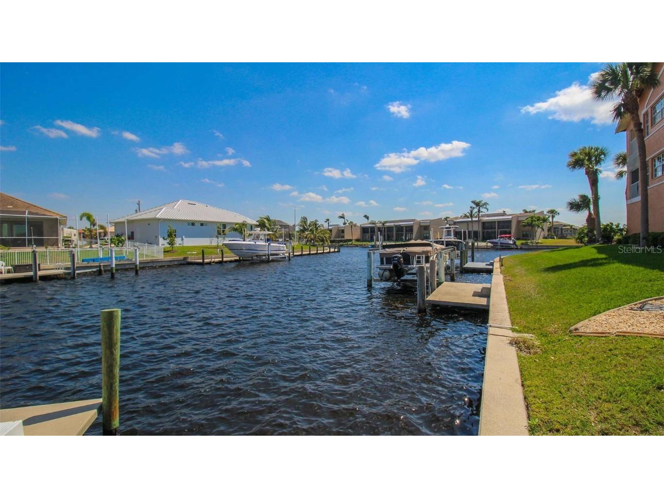 1318 Wesley Drive #124-B Punta Gorda FL 33950 - ANCHOVY CANAL C7516810 image5