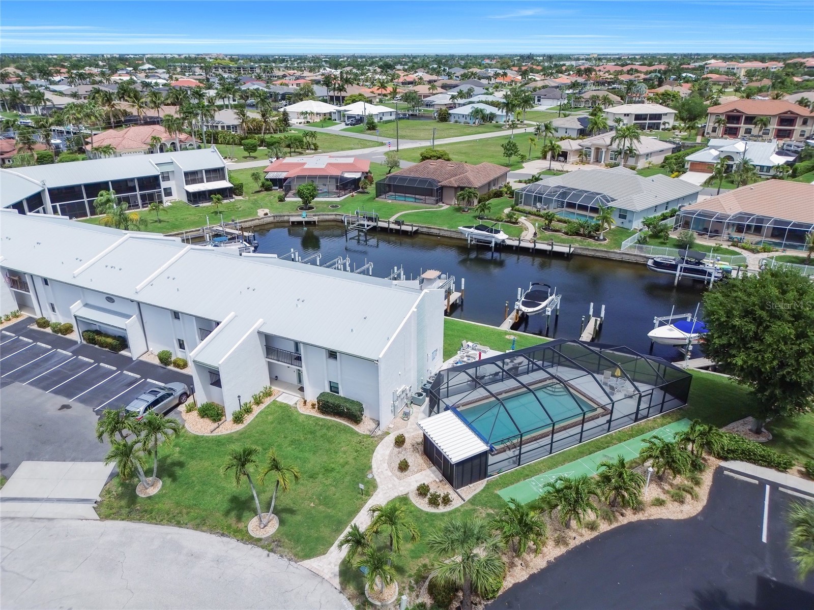 1318 Wesley Drive #124B Punta Gorda FL 33950 A4690020 image26