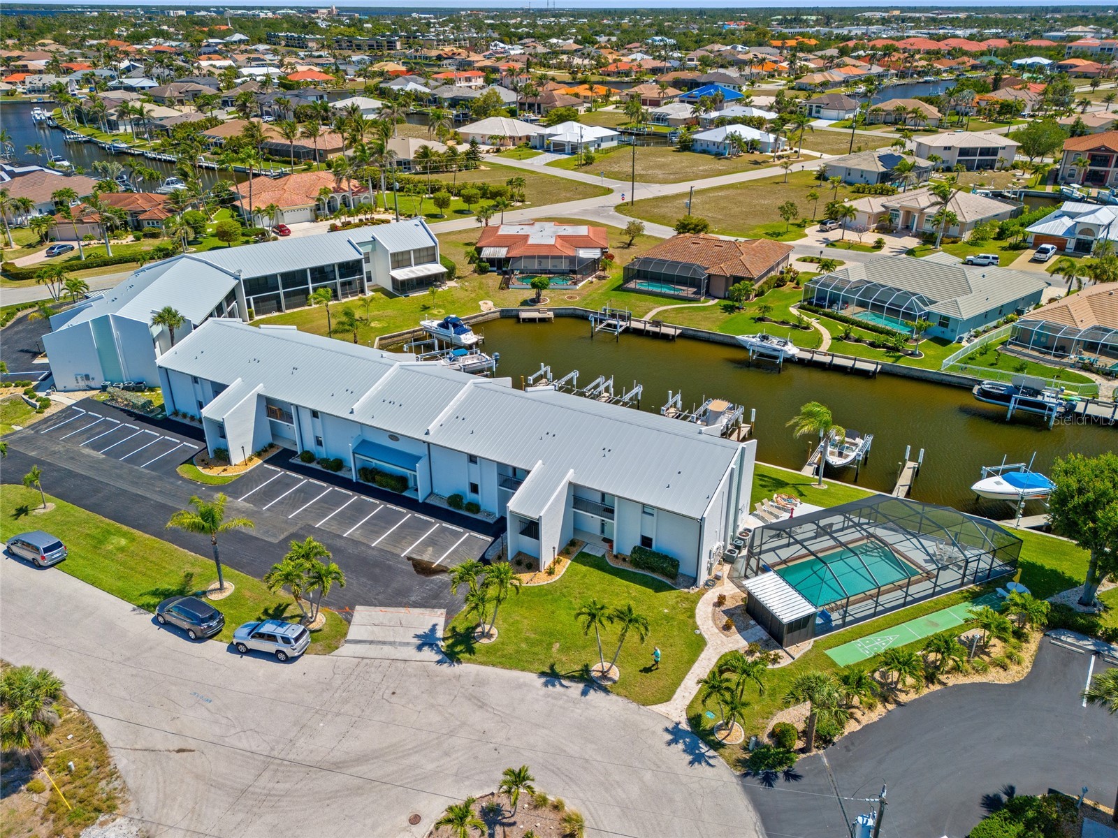 1318 Wesley Drive #B122 Punta Gorda FL 33950 C7508818 image1