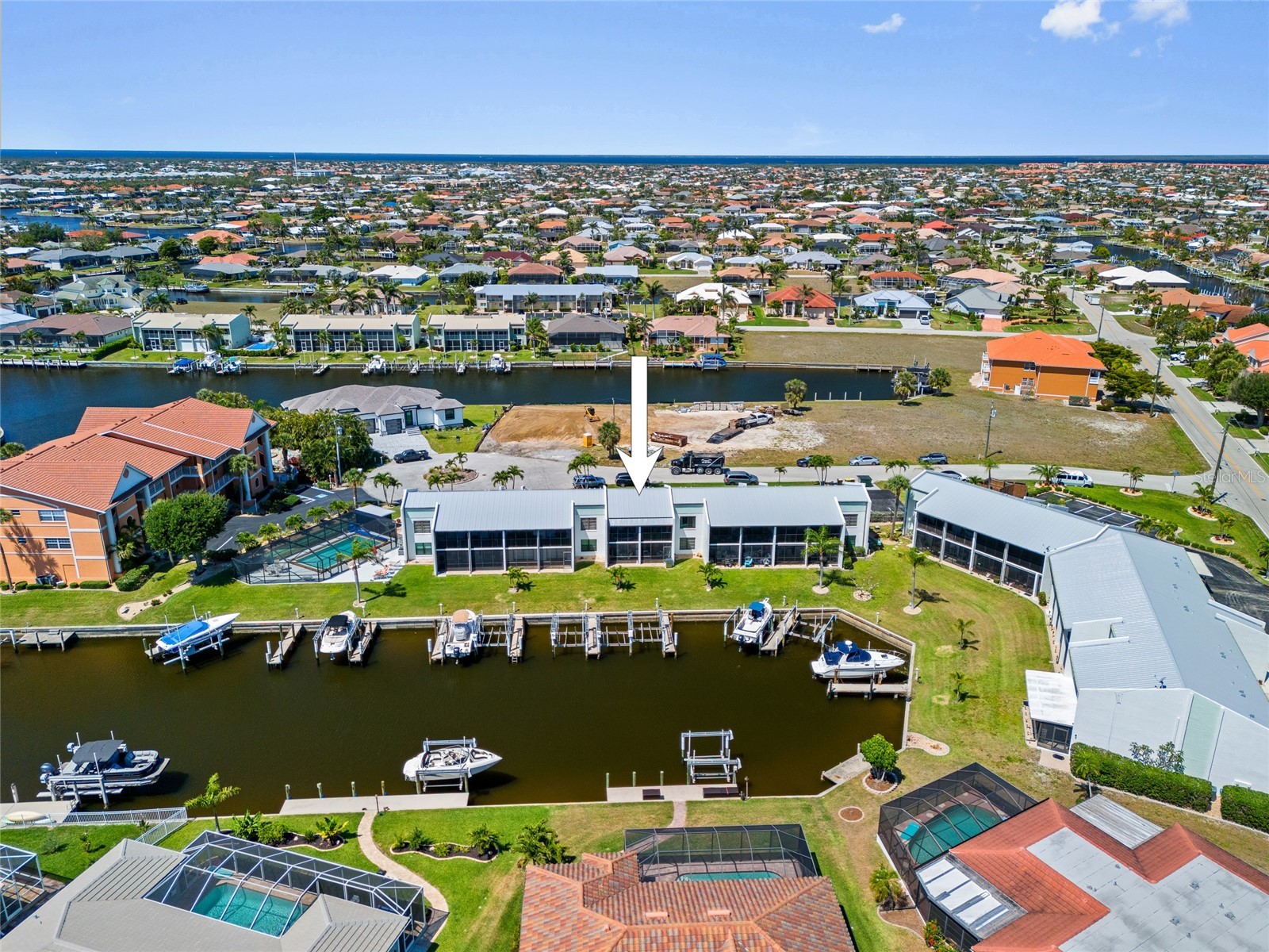 1318 Wesley Drive #B122 Punta Gorda FL 33950 C7508818 image31