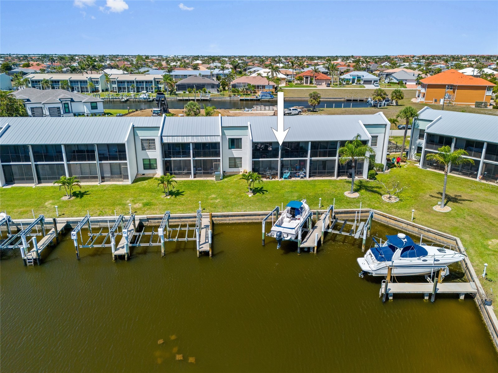 1318 Wesley Drive #B122 Punta Gorda FL 33950 C7508818 image34