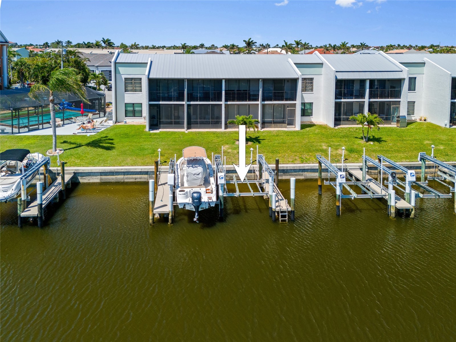 1318 Wesley Drive #B122 Punta Gorda FL 33950 C7508818 image35