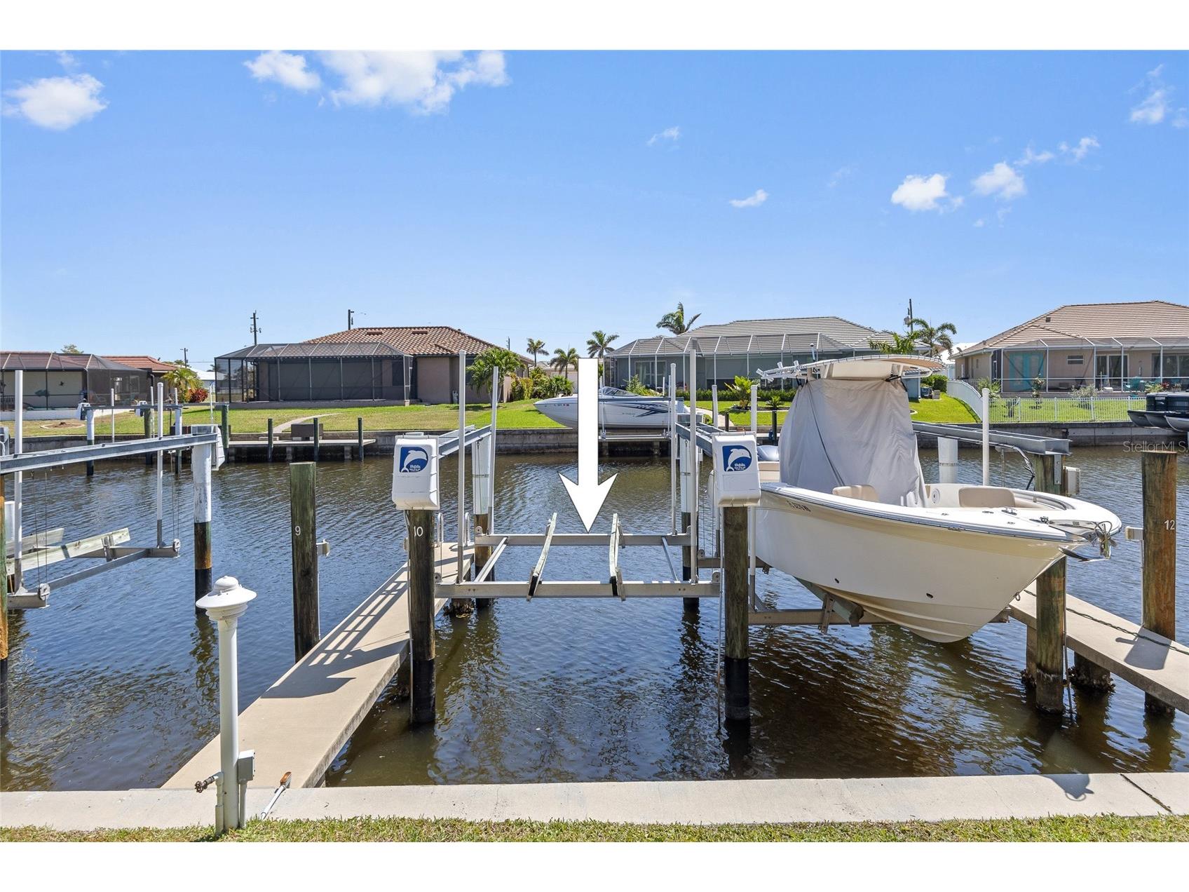 1318 Wesley Drive #B122 Punta Gorda FL 33950 C7508818 image36