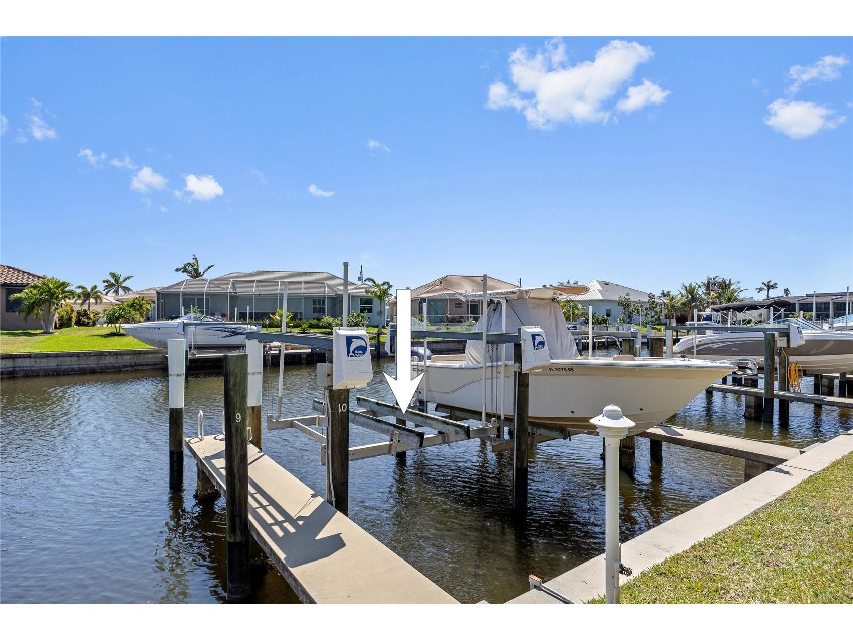 1318 Wesley Drive #B122 Punta Gorda FL 33950 C7508818 image37