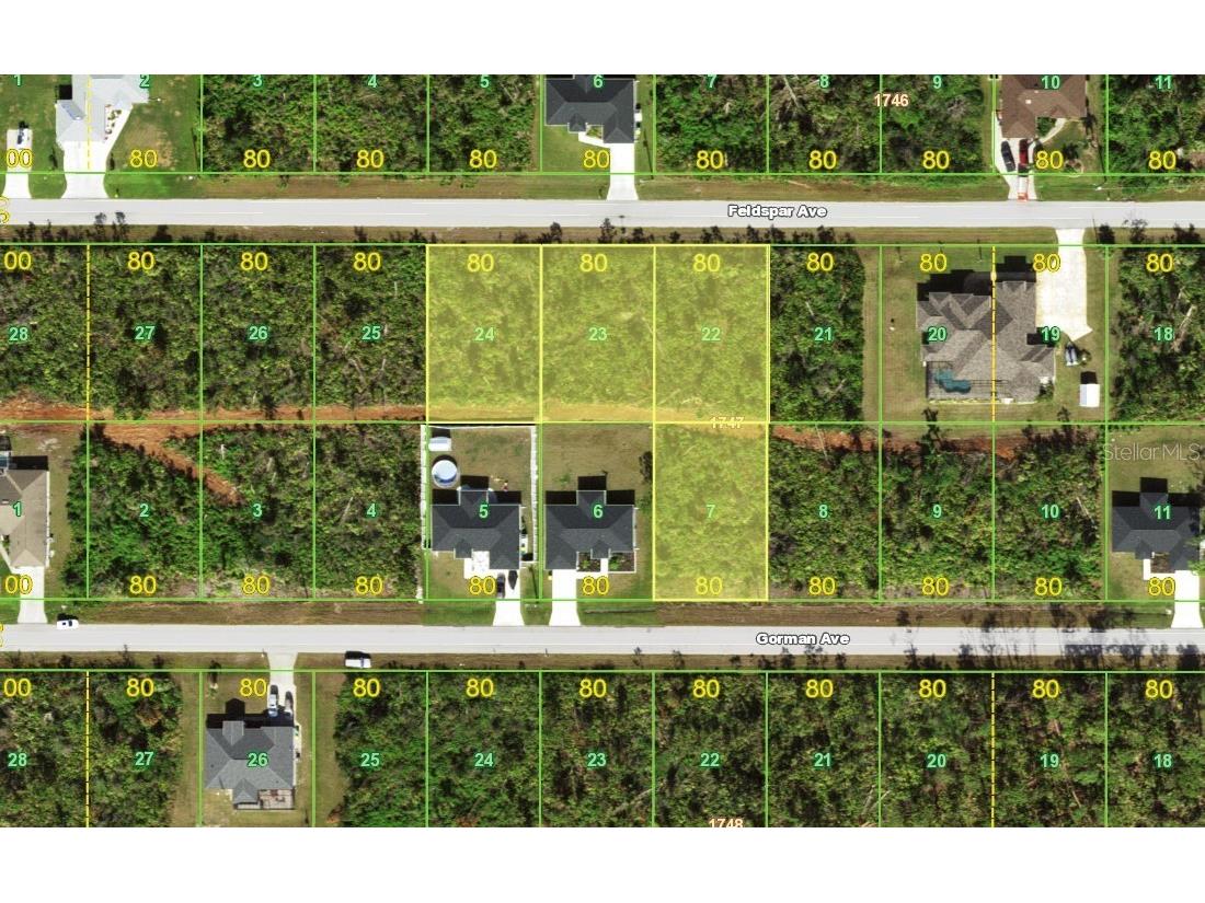 13181 Feldspar Avenue Port Charlotte FL 33981 D6136071 image1