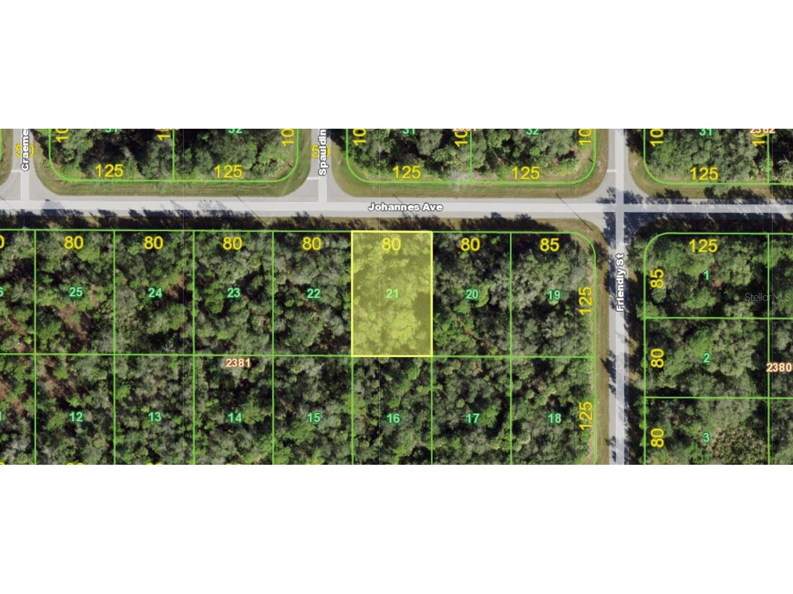 13181 Johannes Avenue Port Charlotte FL 33953 C7455264 image1