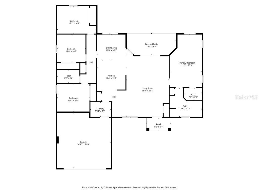 13182 Spruce Grouse Avenue Brooksville FL 34614 W7880218 image4