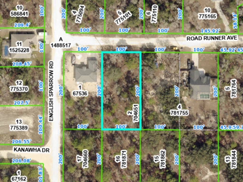 13186 Road Runner Avenue Weeki Wachee FL 34614 T3410399 image1