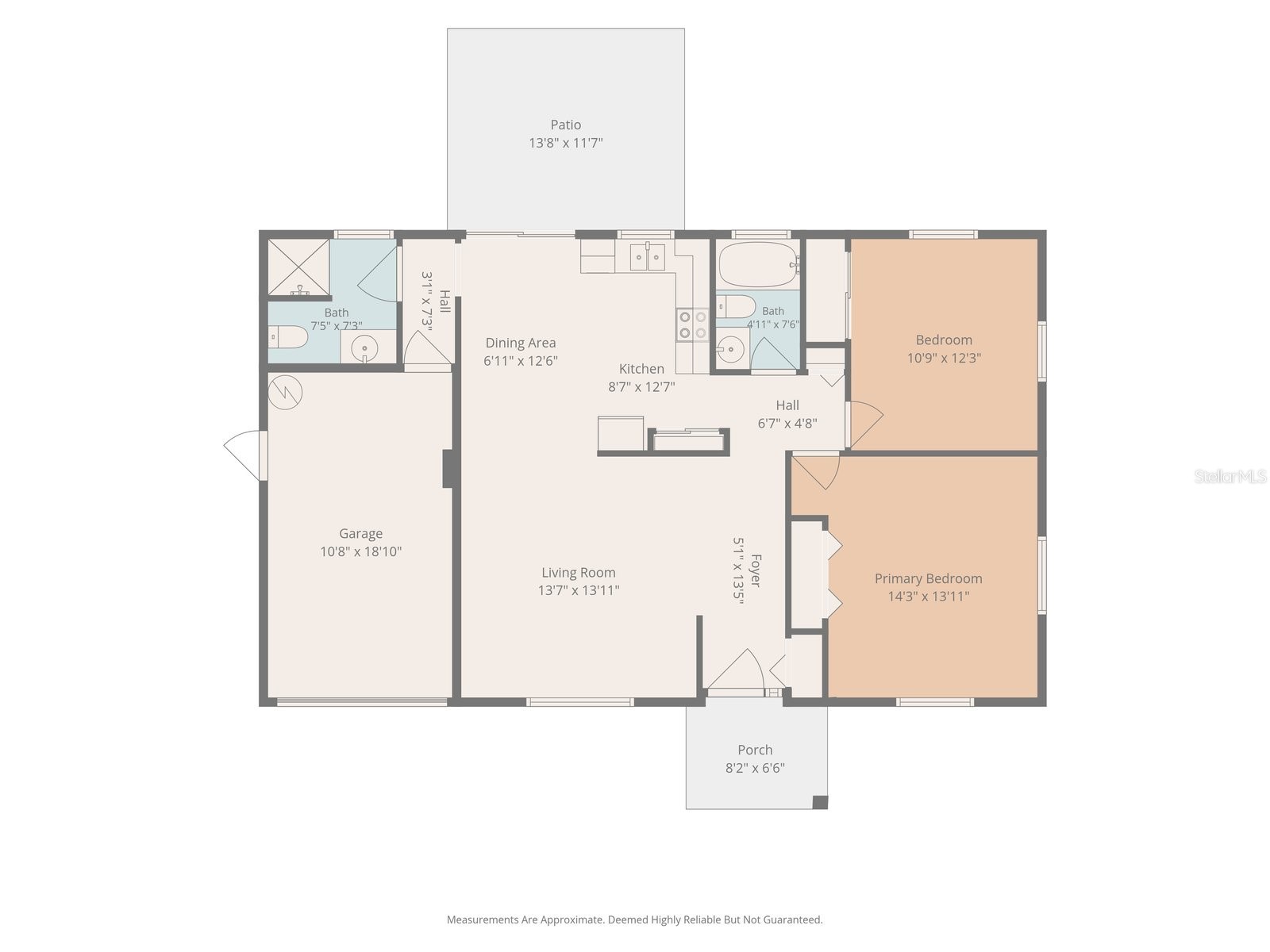 13188 Delbarton Street Spring Hill FL 34609 W7886213 image28
