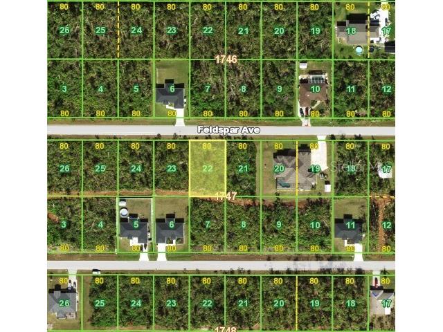 13189 Feldspar Avenue Port Charlotte FL 33981 D6138285 image1