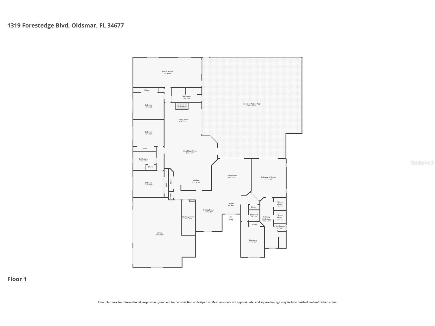 1319 Forestedge Boulevard Oldsmar FL 34677 TB8517867 image62
