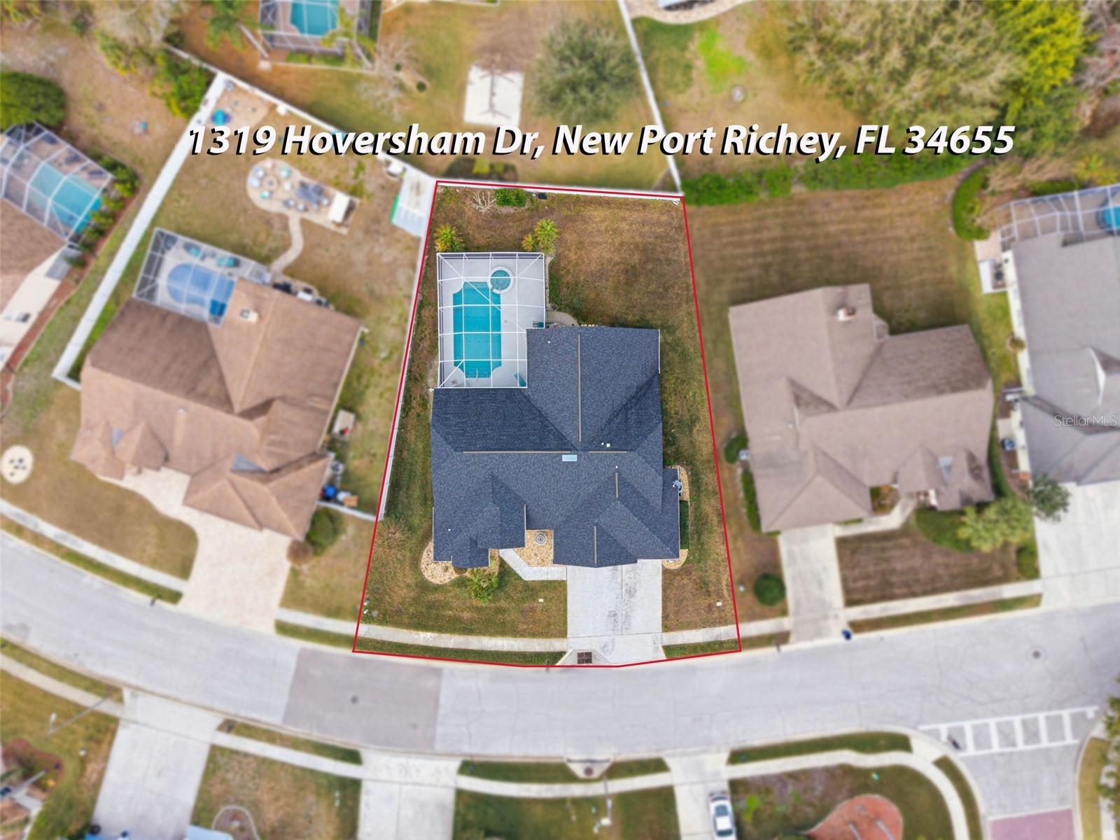 1319 Hoversham Drive New Port Richey FL 34655 TB8479765 image68