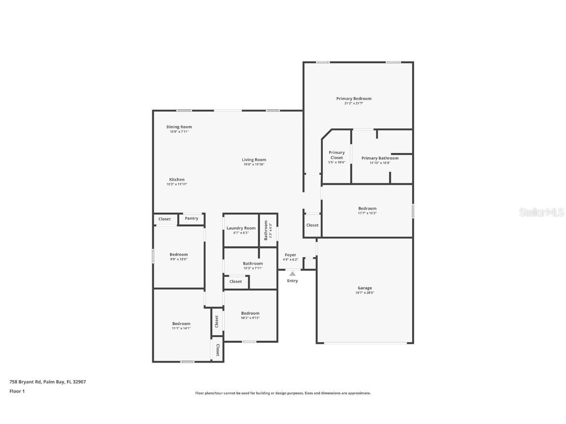 1319 Schneider Street SW Palm Bay FL 32908 O6354068 image37