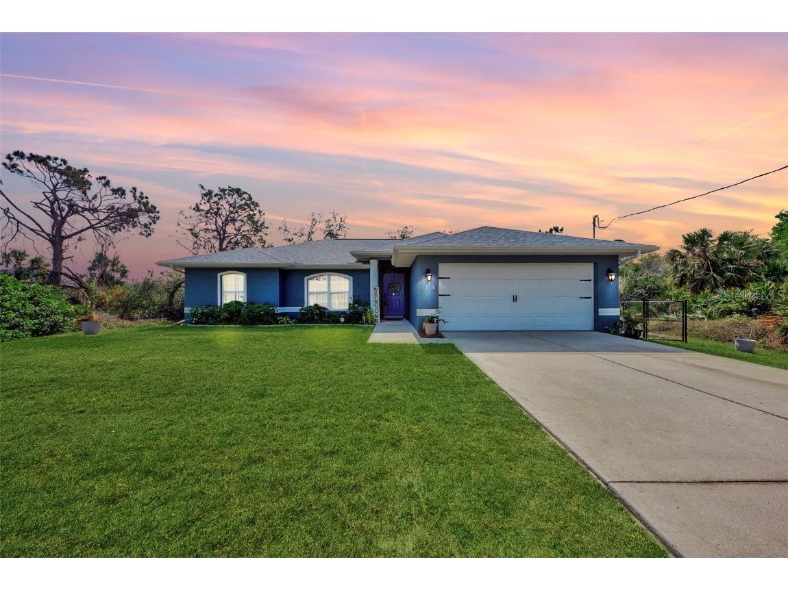 1319 Skagway Terrace North Port FL 34291 A4561266 image1