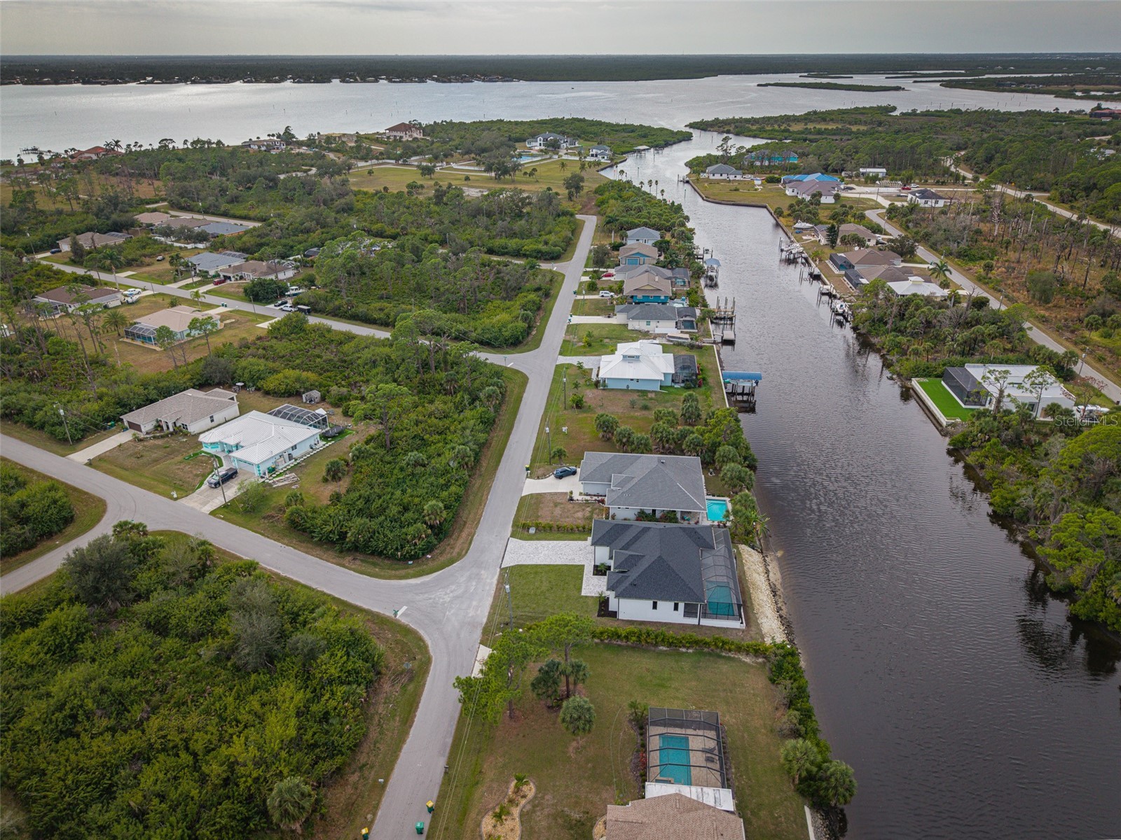 13192 Windcrest Drive Port Charlotte FL 33953 - APOLLO WATERWAY C7520124 image2