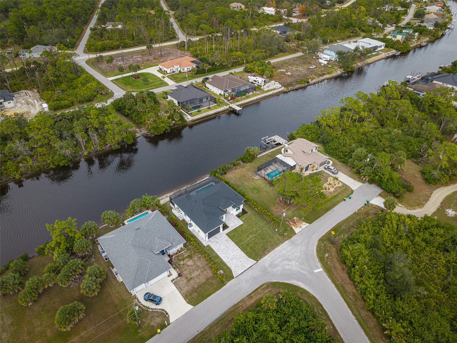 13192 Windcrest Drive Port Charlotte FL 33953 - APOLLO WATERWAY C7520124 image42