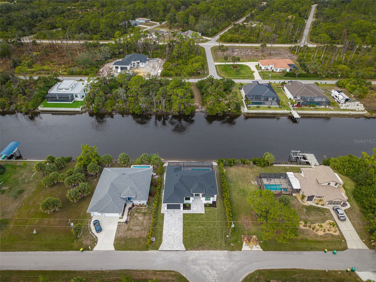 13192 Windcrest Drive Port Charlotte FL 33953 - APOLLO WATERWAY C7520124 image43