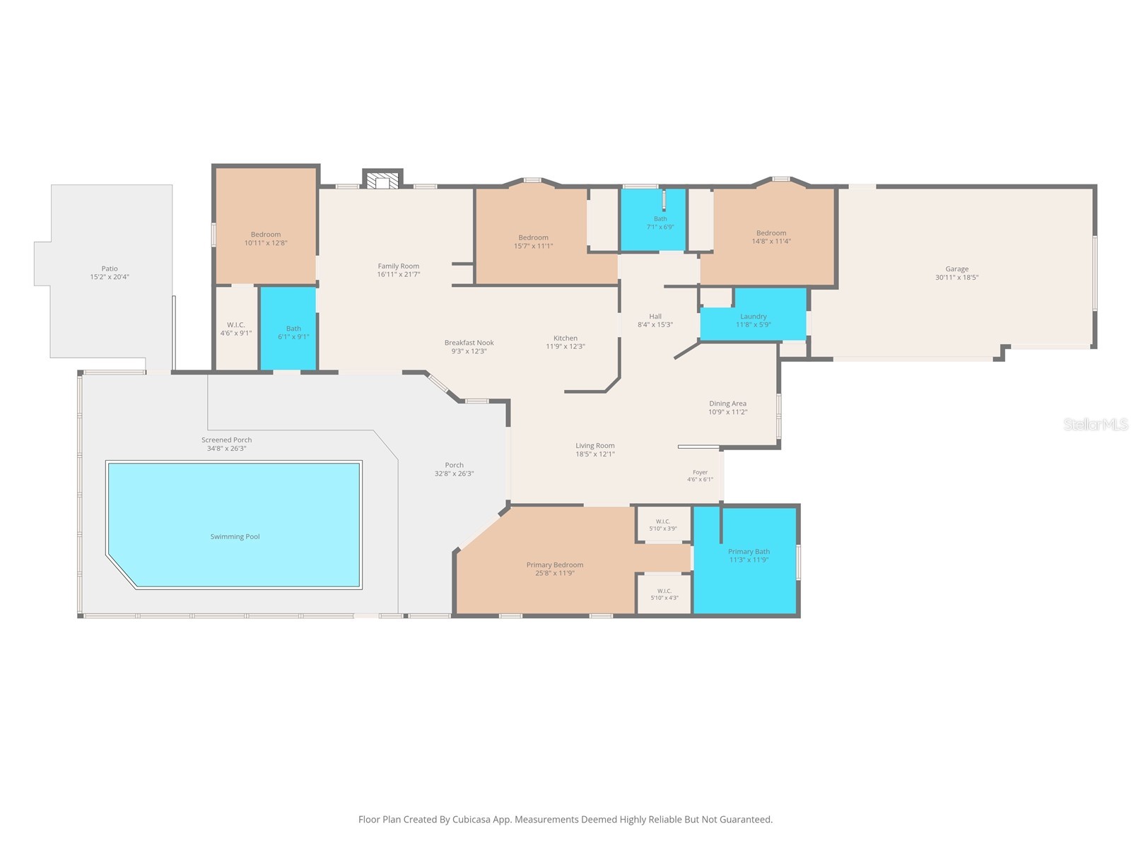 13194 Roseanna Drive Spring Hill FL 34609 W7887384 image5