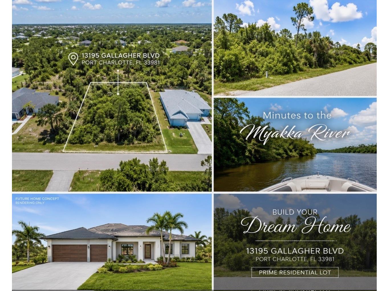 13195 Gallagher Boulevard Port Charlotte FL 33981 A4699051 image1