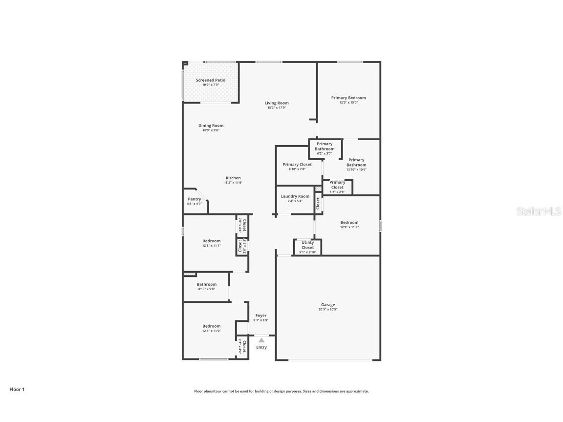 13196 Golden Lime Avenue Spring Hill FL 34609 W7879468 image33