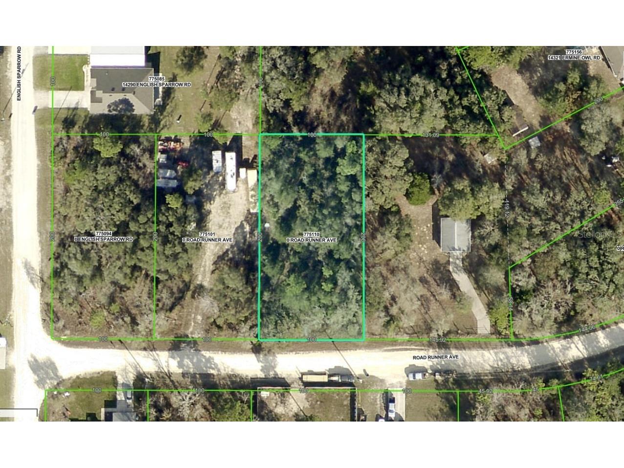 13197 Road Runner Avenue Weeki Wachee FL 34614 A4634063 image1