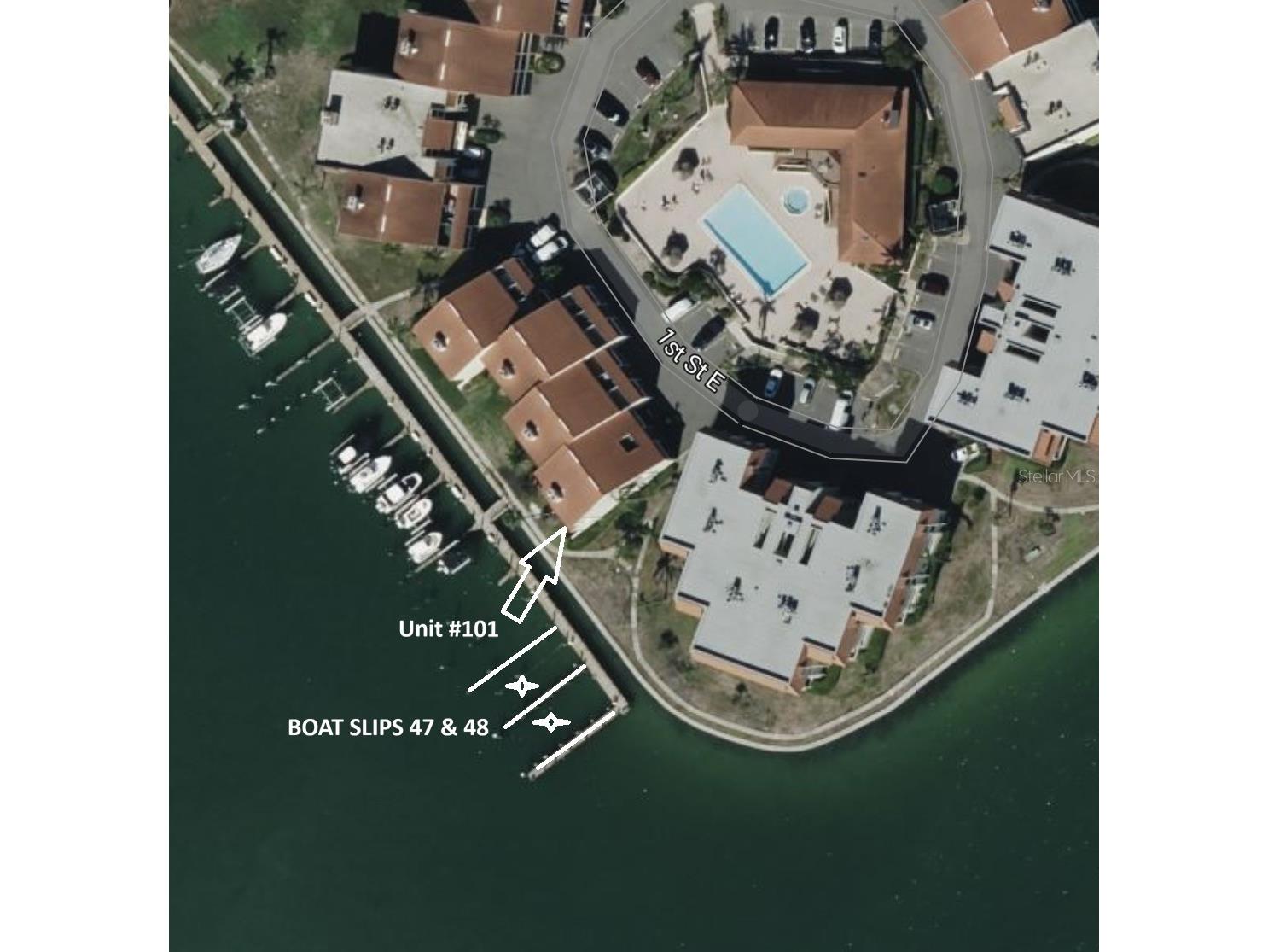 132 1st Street E #101 Tierra Verde FL 33715 TB8404693 image83