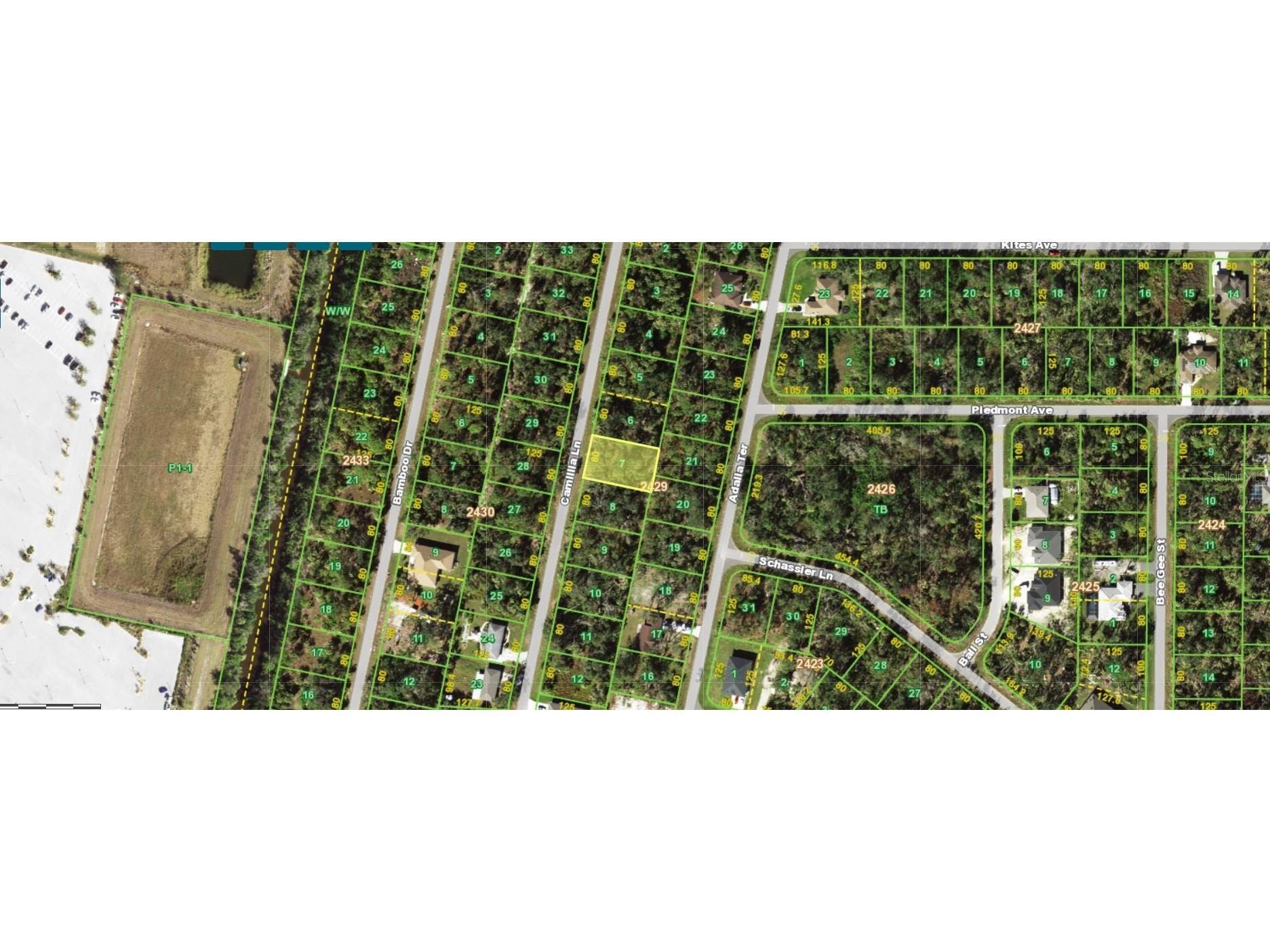 132 Camillia Lane Port Charlotte FL 33954 C7497099 image1