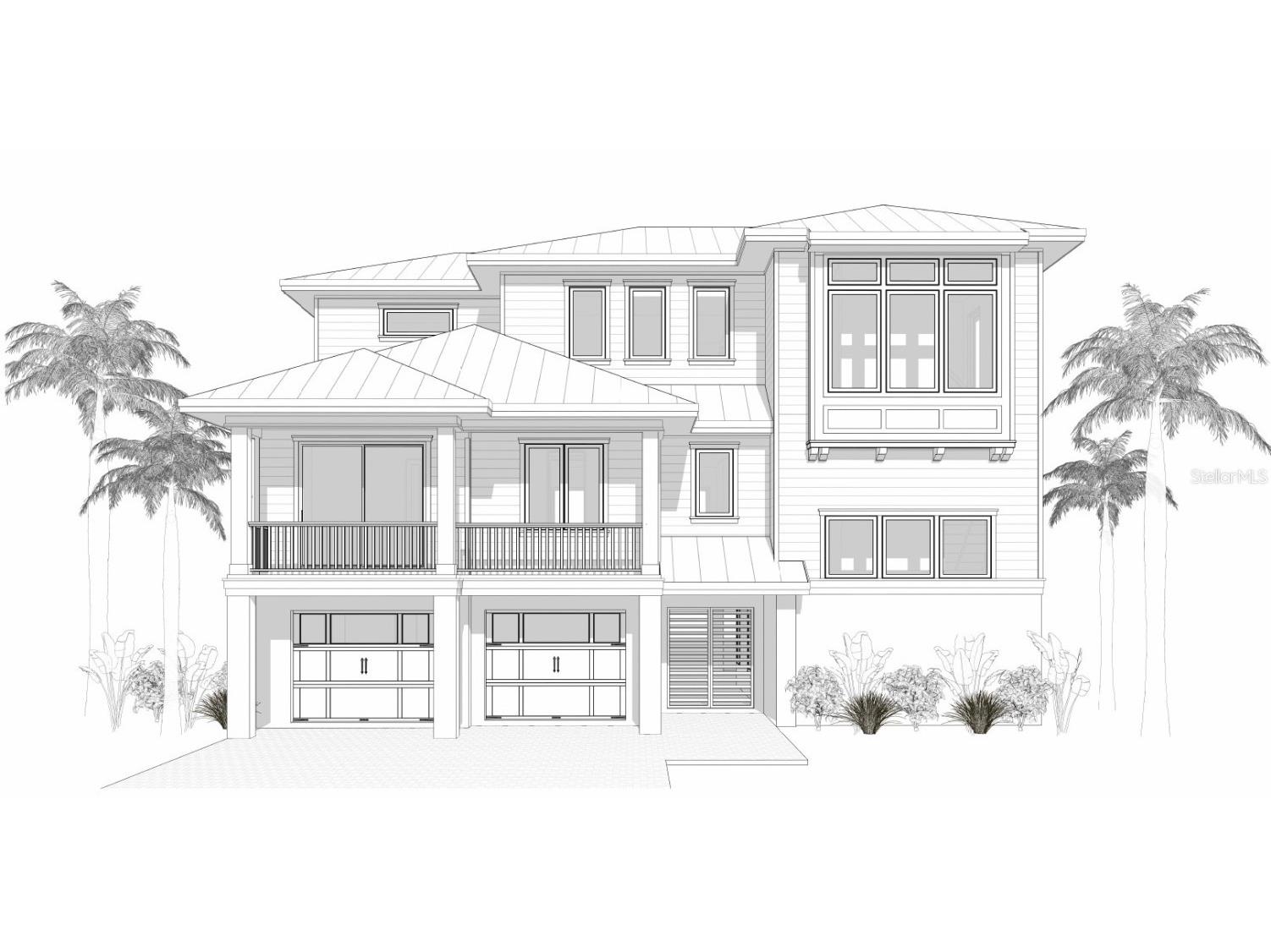 132 Crescent Drive Anna Maria FL 34216 - CANAL AND TAMPA BAY A4659883 image3