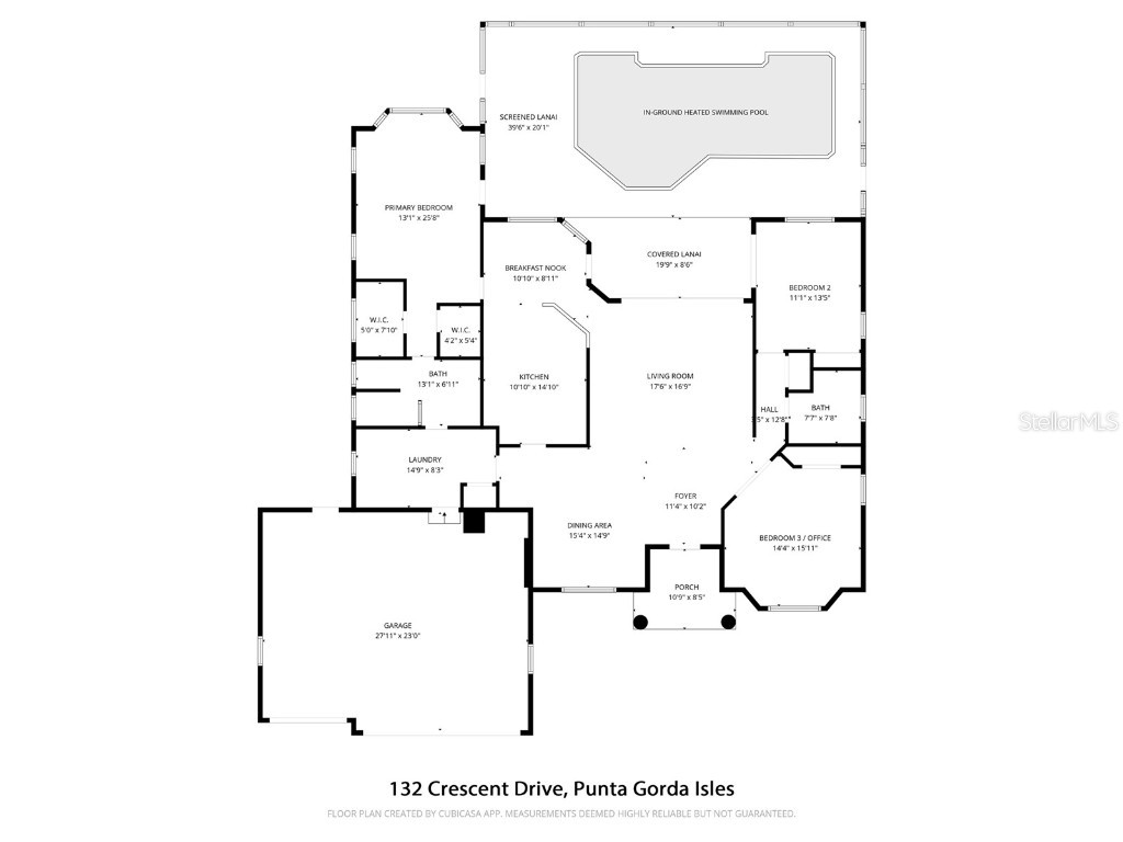 132 Crescent Drive Punta Gorda FL 33950 C7516285 image47