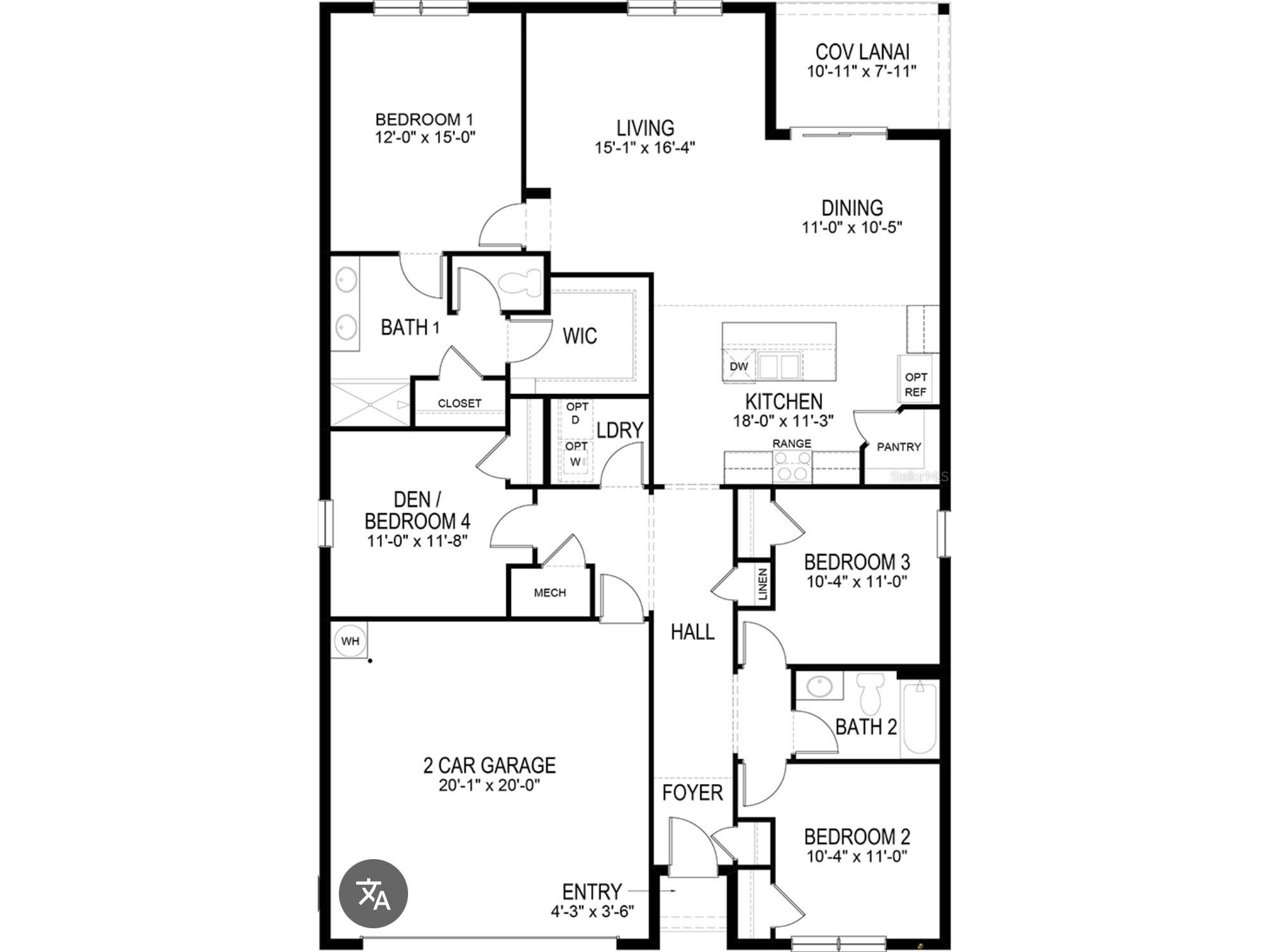 132 Fairway Court Bunnell FL 32110 FC312397 image37