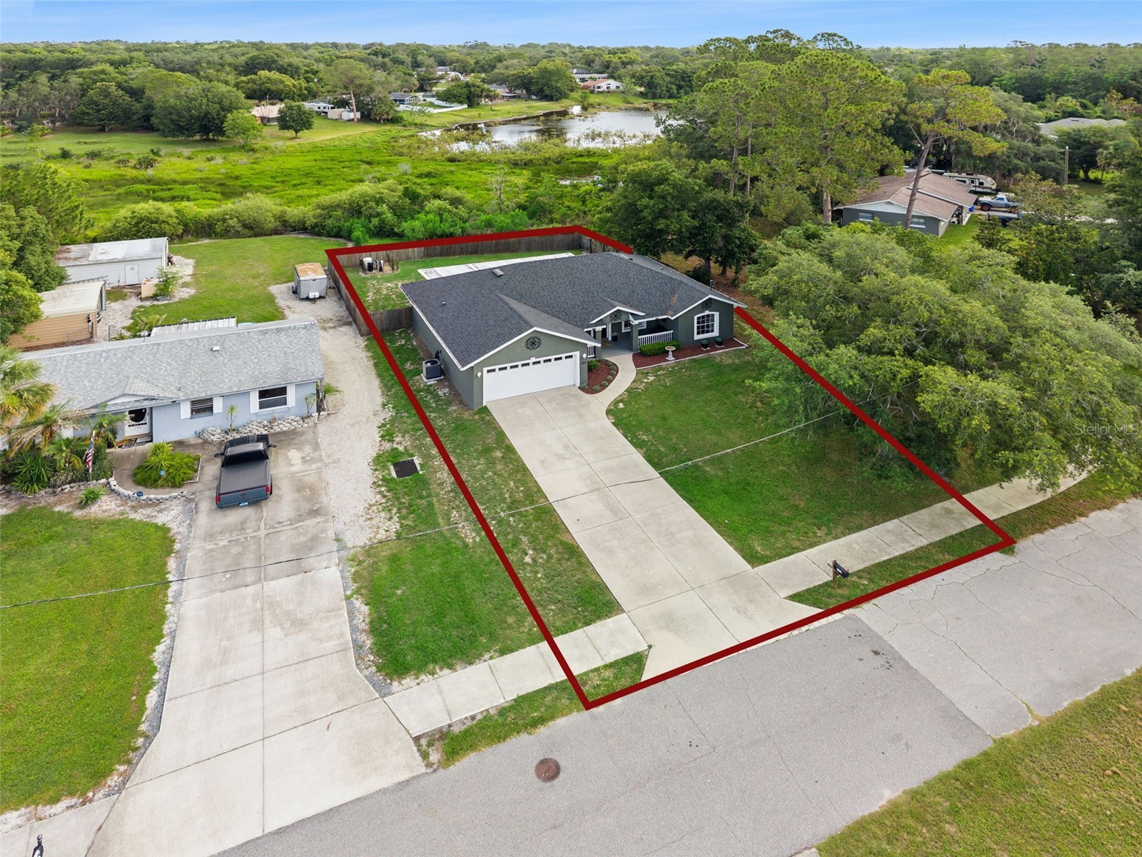 132 Floridana Road Debary FL 32713 - ANGELES LAKE V4949569 image53