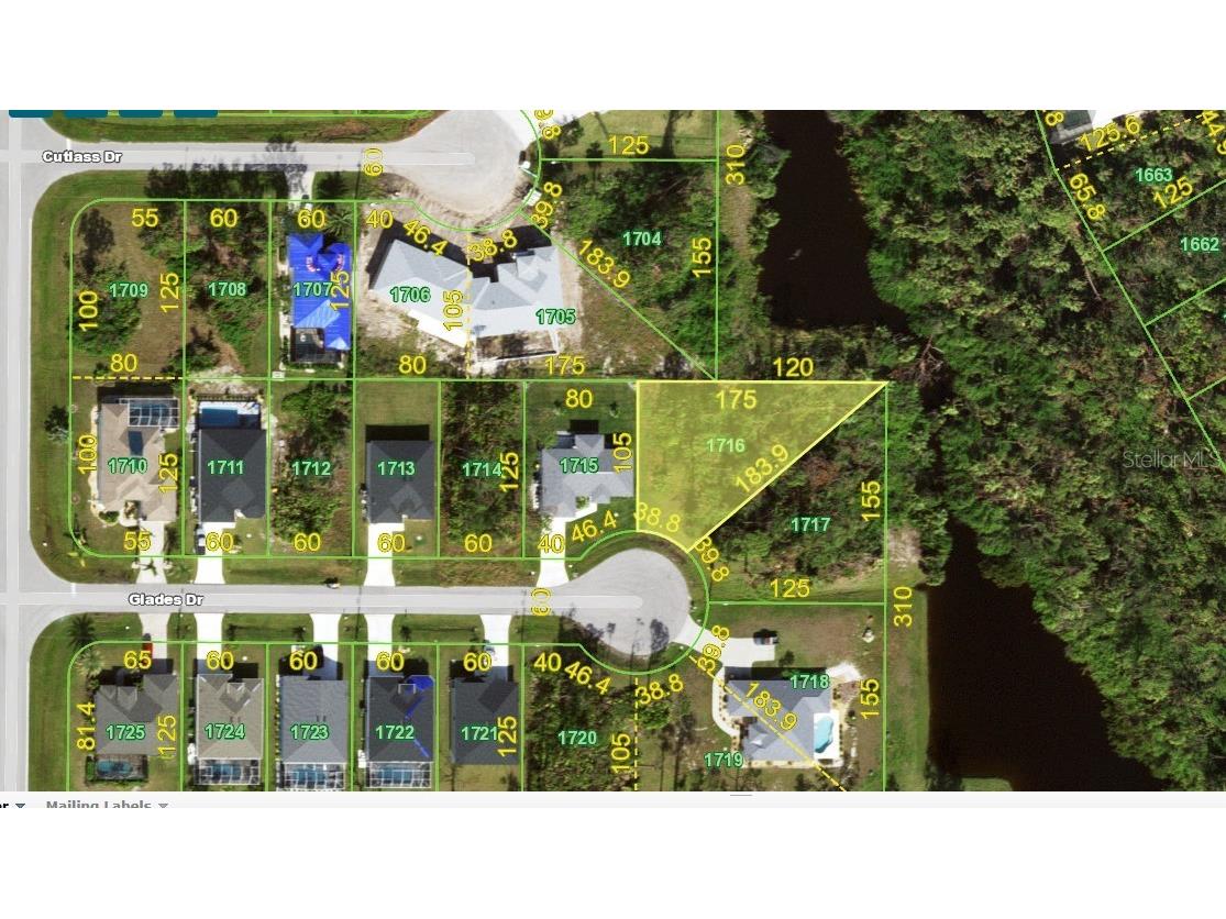 132 Glades Drive Rotonda West FL 33947 C7515923 image3