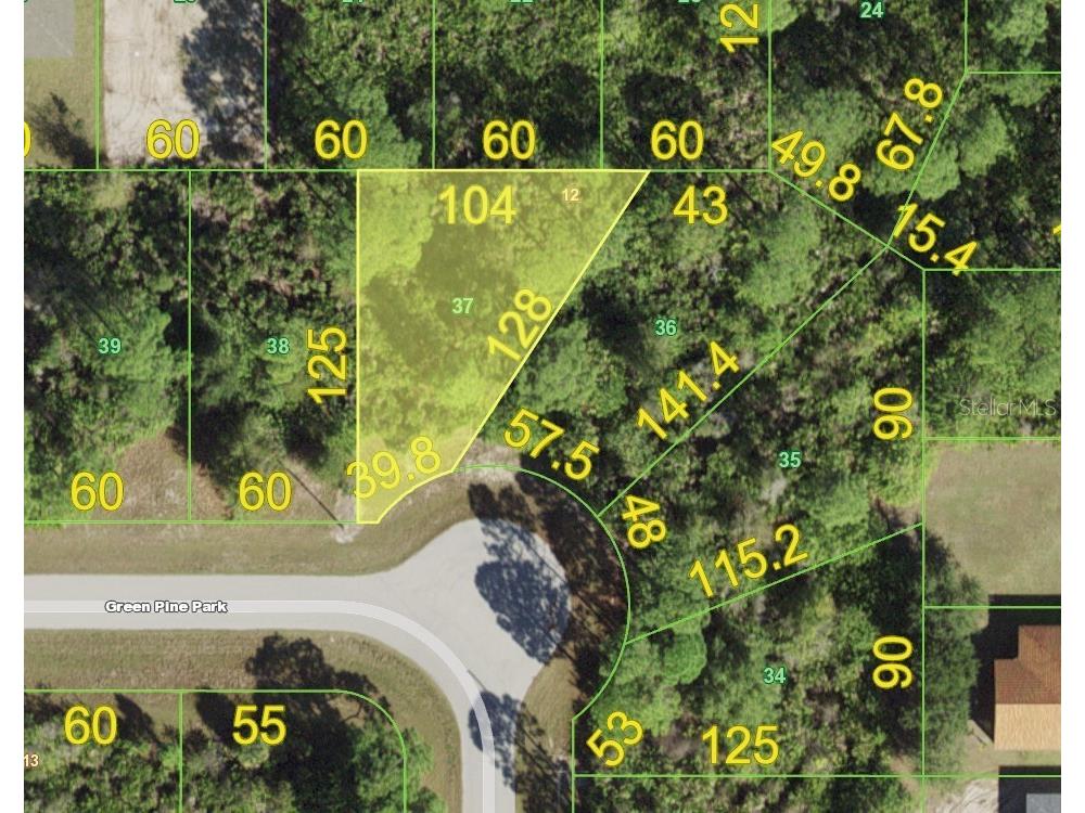 132 Green Pine Park Rotonda West FL 33947 D6125727 image1